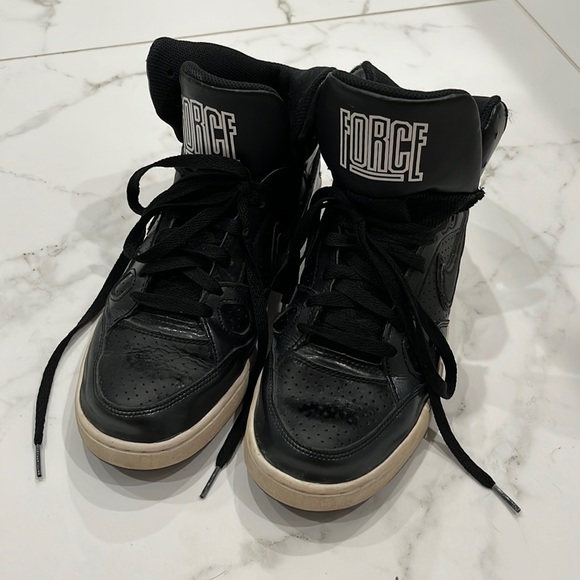 air force ones womens 9